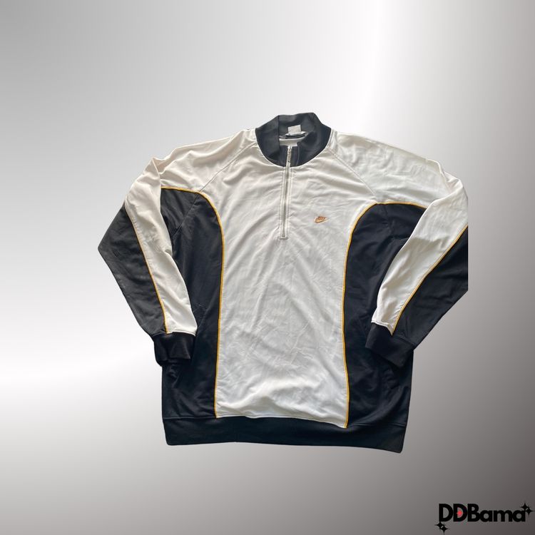 Vintage Nike half-zip jacket